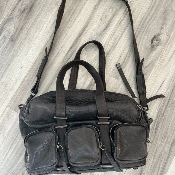 Extremely Rare DUNLIN Handbag - Picture 3 of 5